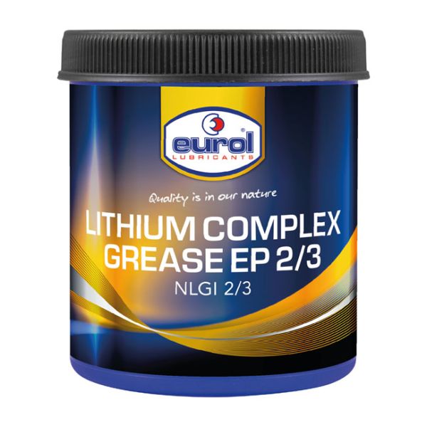 LITHIUM COMPLEX GREASE EP2/3
