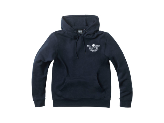 WCC FRISCO HOODIE NAVY