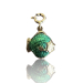 Klosterfoss Vintage - Charm fisk 585