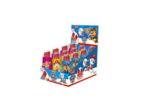 Paw Patrol Twist Pop with candies 15 g