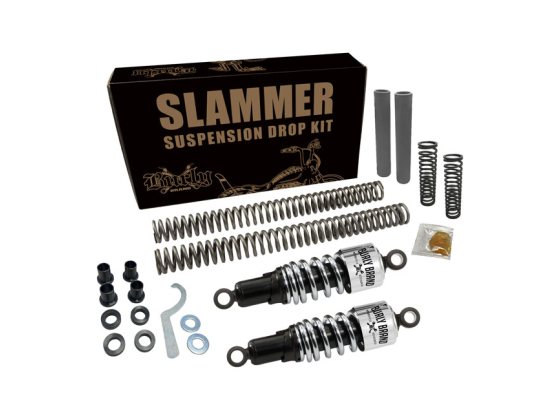 BURLY SLAMMER KIT