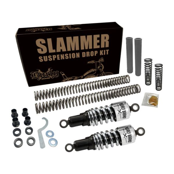 BURLY SLAMMER KIT