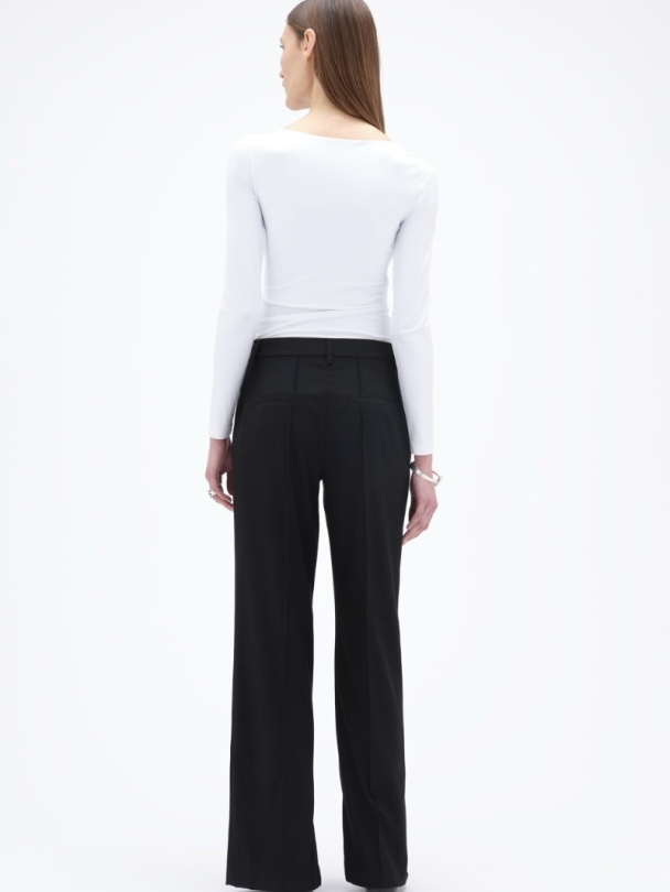 Long Sleeve Jersey Top - Image 5