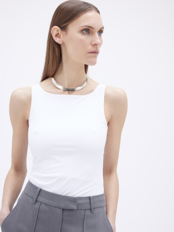 Jersey Tank Top - Image 1