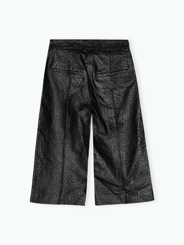 Leather Culottes  - Image 4
