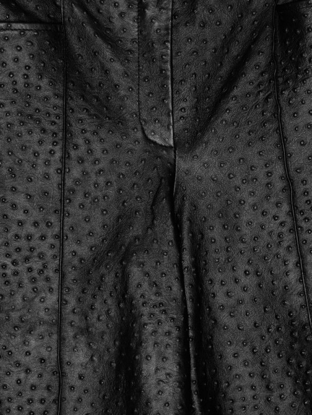 Leather Culottes  - Image 6