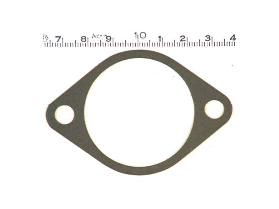 GASKET TRANSMISSION SHIFTER SHAFT COVER. 