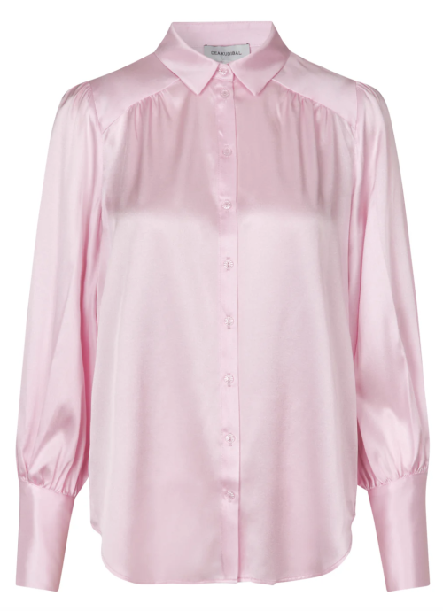 Cadencedea Silk Shirt Ballet  |  Cadencedea Silk Shirt Ballet fra Dea Kudibal