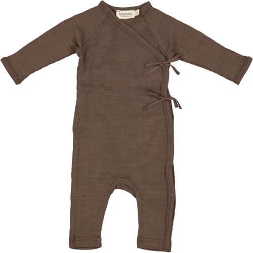 MarMar | Heldress Rula Wool Rib - Terre