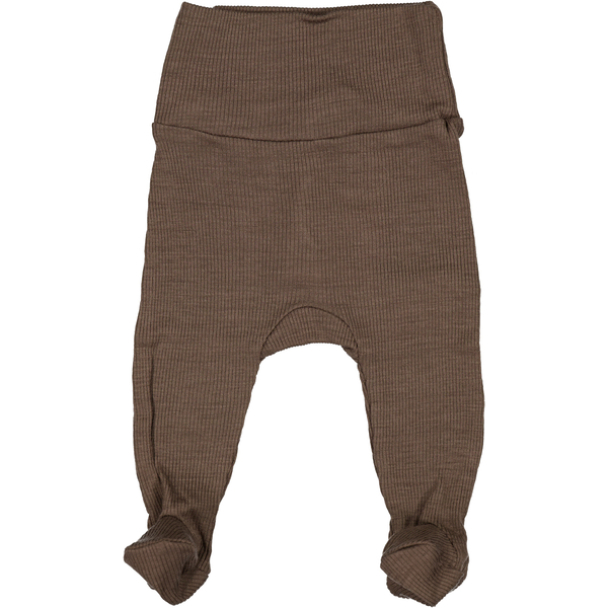 MarMar | Bukse Pixa Wool Rib - Terre