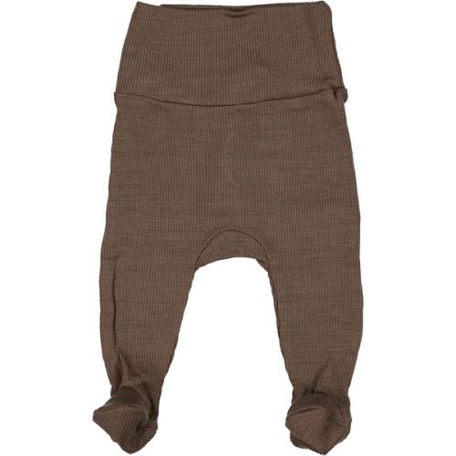 MarMar | Bukse Pixa Wool Rib - Terre