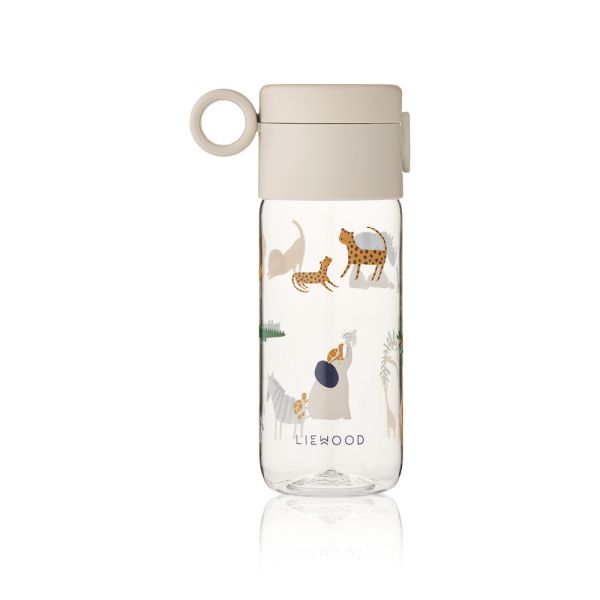 LIEWOOD - CLEMENCE DRIKKEFLASKE 350 ML ALL TOGETHER/SANDY