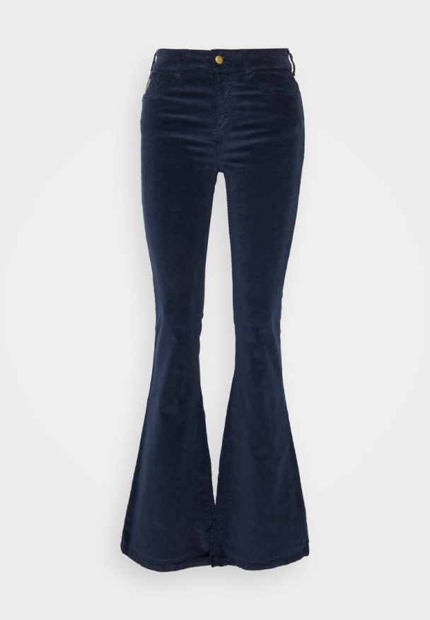 Raval Shiny Micro - Navy - Image 2