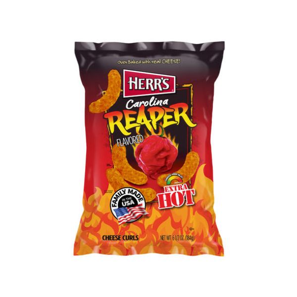 Herr's Carolina Reaper 170 g