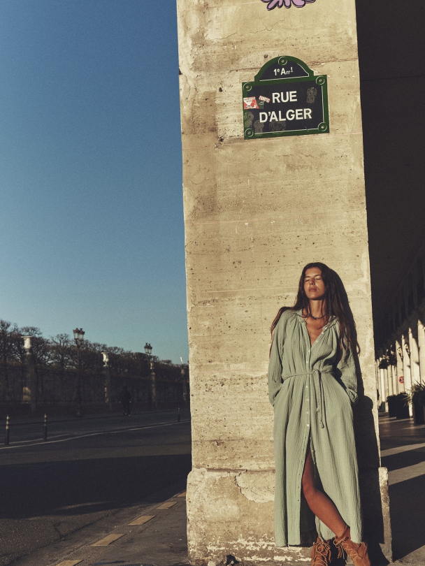 Andrea Dress - Image 1
