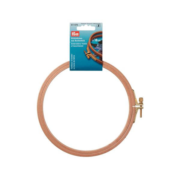 Prym Broderiramme – 16cm