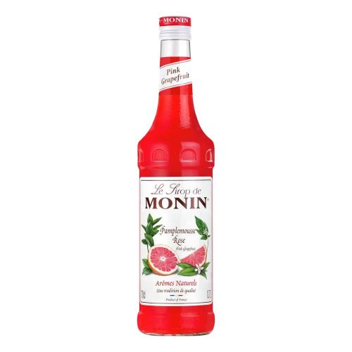 Monin Pink Grapefruit Syrup 70cl