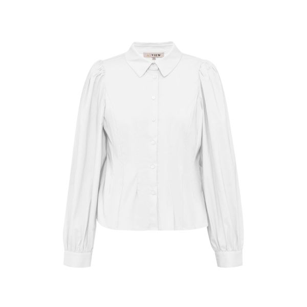 Malika Shirt - Off White