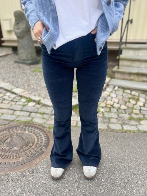 Raval Shiny Micro - Navy