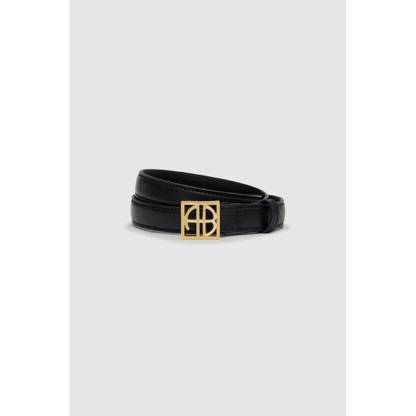 MONOGRAM BELT