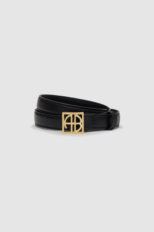 MONOGRAM BELT