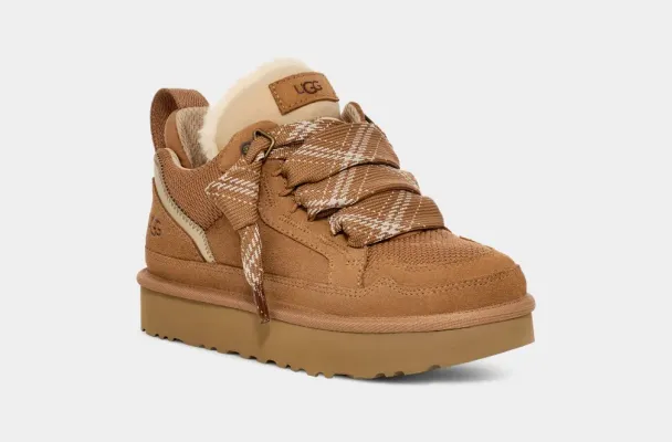 LOWMEL TRAINER - CHESTNUT - Image 1