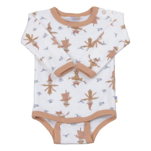 Joha | Body Ull/Bambus Scarecrow - Fersken