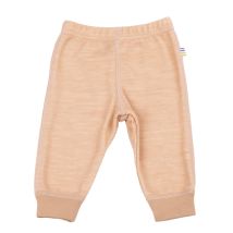 Leggings Ull/Bambus - Fersken
