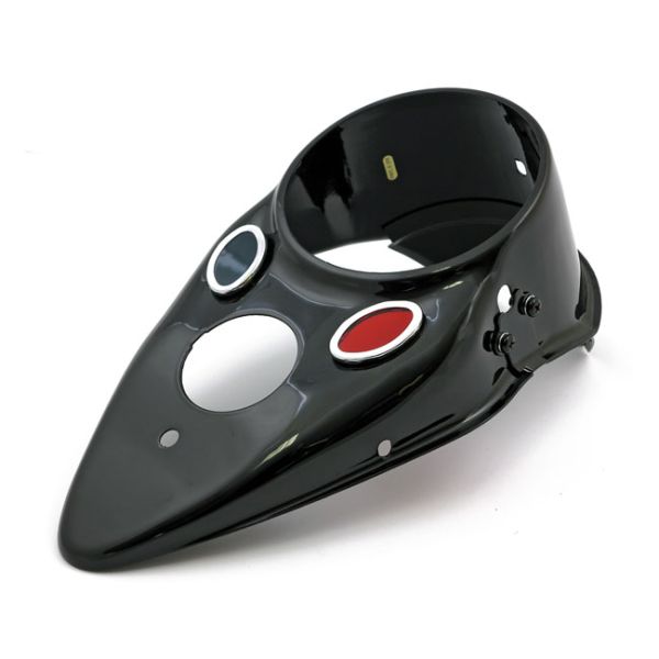 36-46 style Cat Eye dash cover