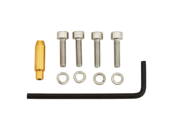 accelerator pump nozzle kit