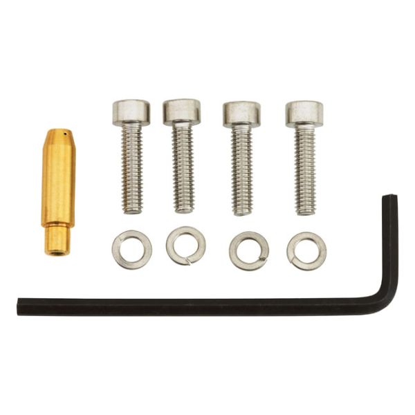 accelerator pump nozzle kit