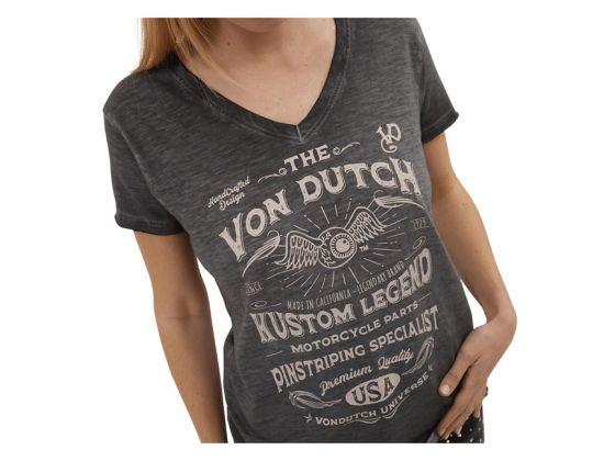 Von Dutch Kustom Legend