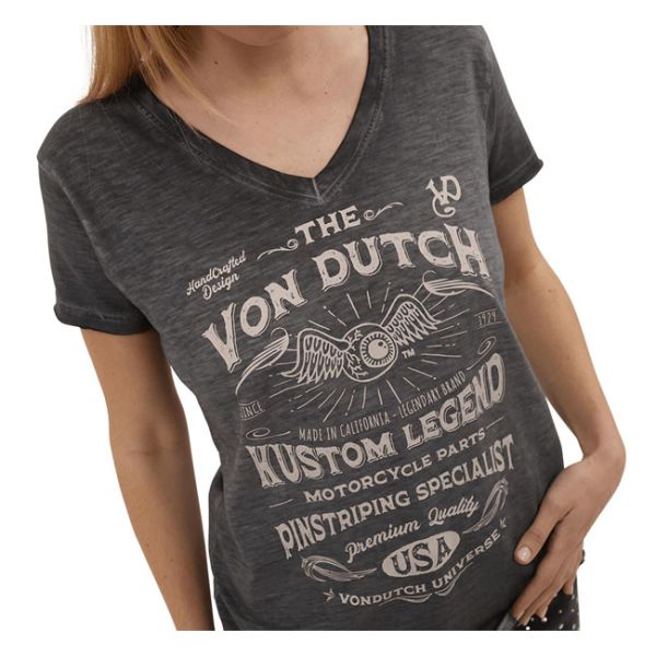 Von Dutch Kustom Legend