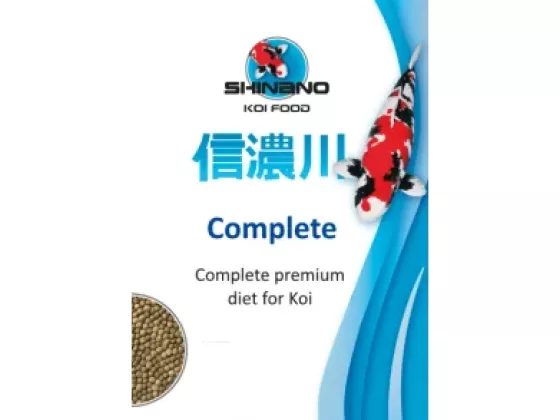 Shinano Complete 3mm 10kg