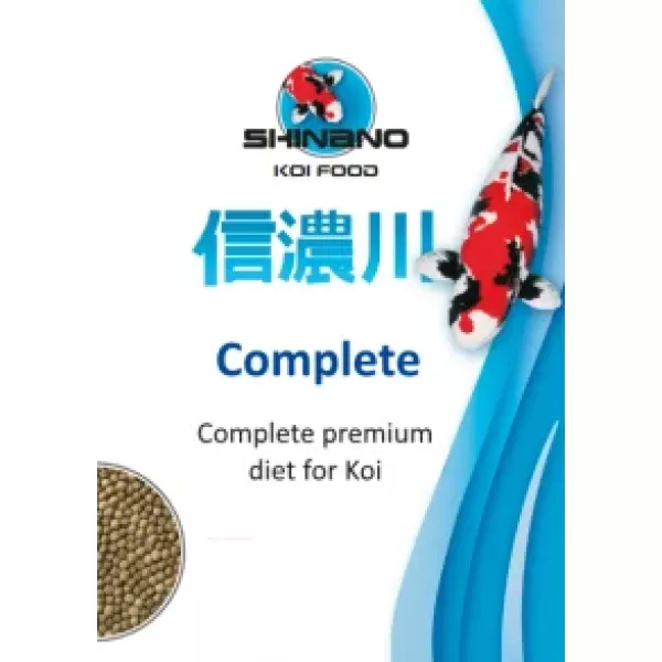 Shinano Complete 3mm 3kg