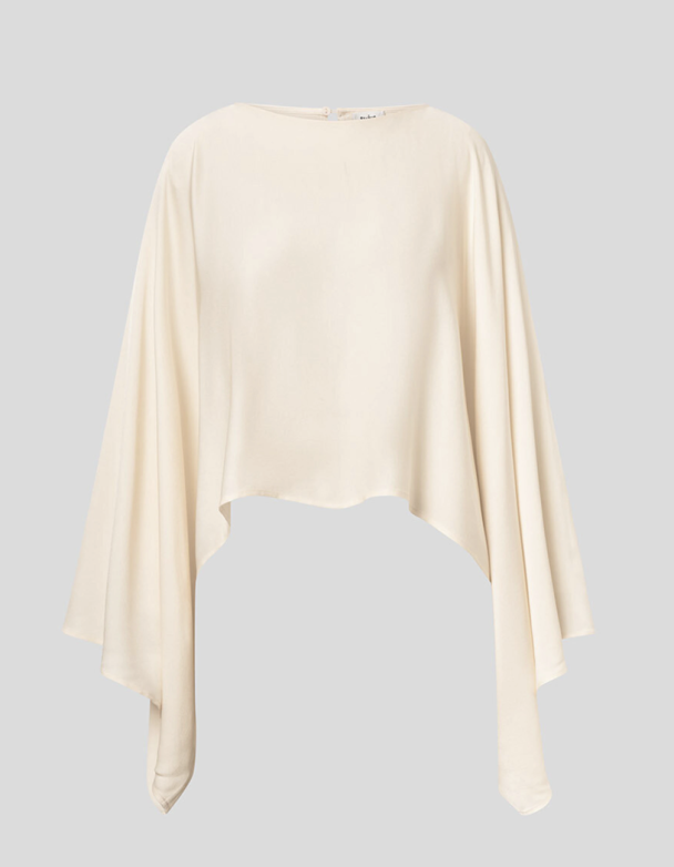 Klasia Satin Blouse - Image 4