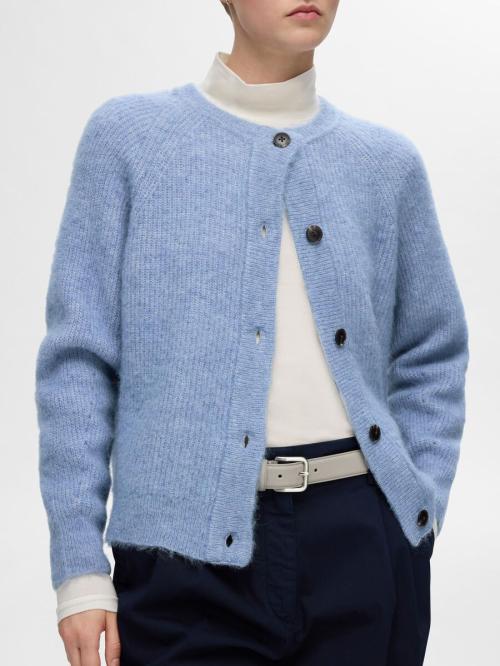 Lulu Knit Sky Cardigan