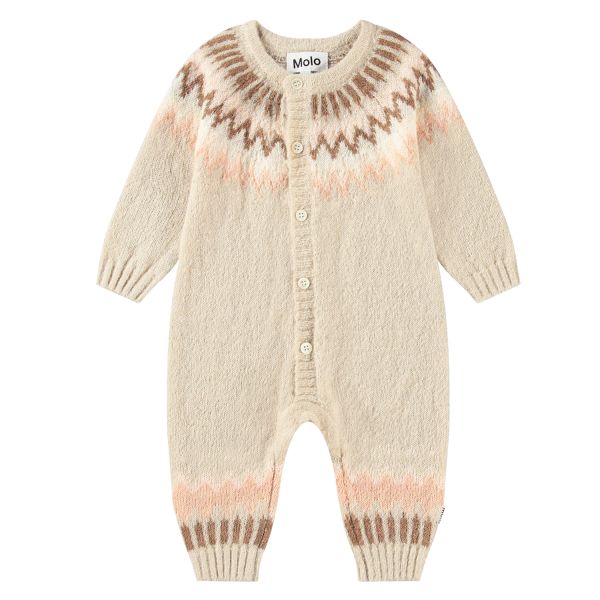 Molo | Heldress Frej - Petal Blush