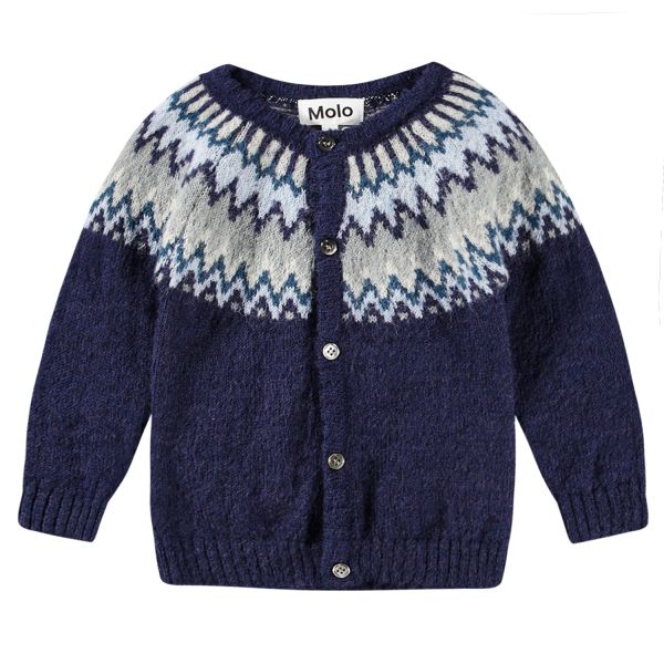 Molo | Cardigan Bay - Blues