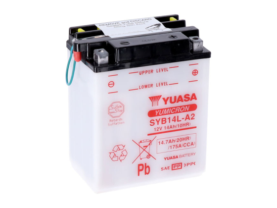 Yuasa  Conventional Batteri