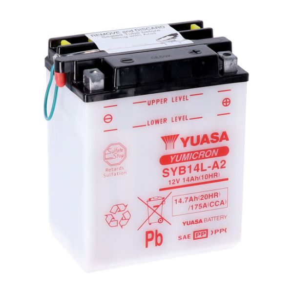 Yuasa  Conventional Batteri