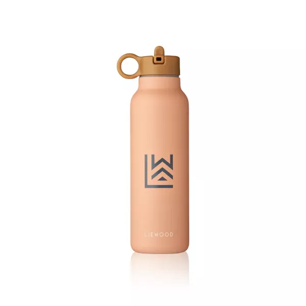 LieWood Tuscany Rose Multi Mix Falk Water Bottle 500 Ml