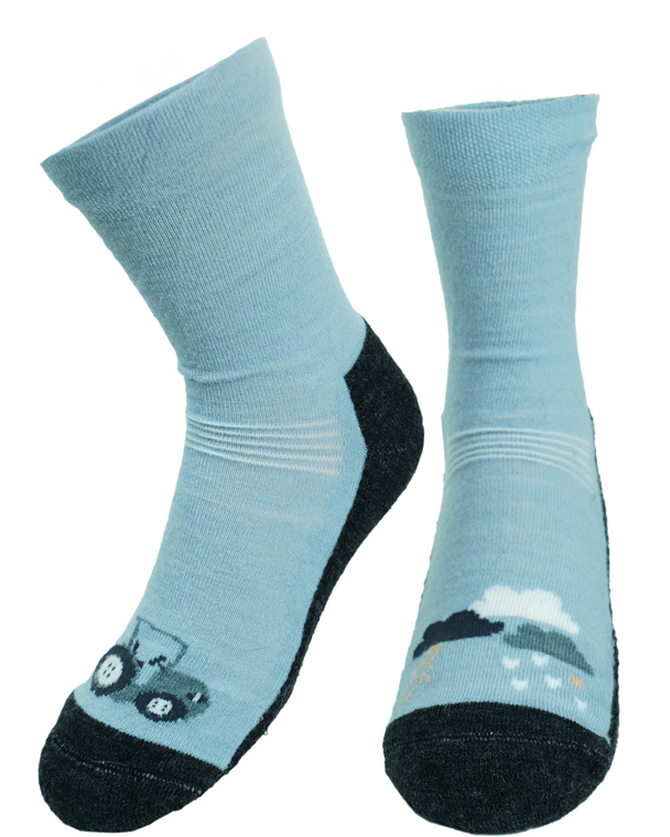 Kattnakken | Ullsokk Antiskli - Isbre - Image 2