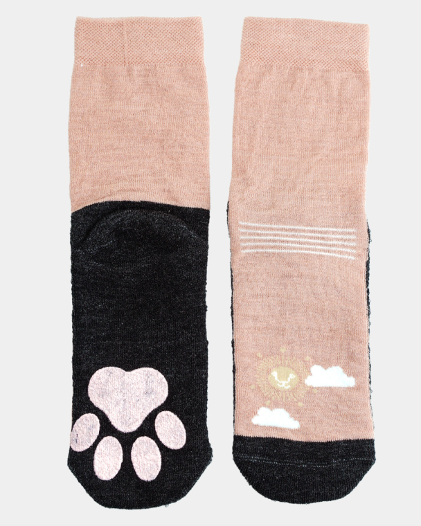 Ullsokk Antiskli - Frostrosa - Image 1