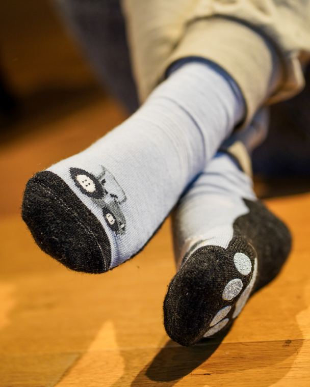 Kattnakken | Ullsokk Antiskli - Isbre - Image 4