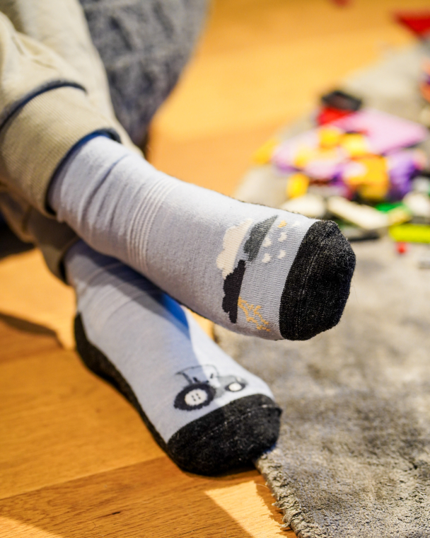 Kattnakken | Ullsokk Antiskli - Isbre - Image 5