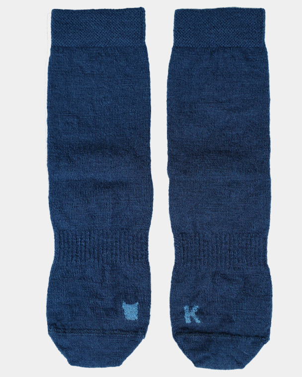 Ullsokk Antiskli Tynn 2-pk - Hav og Himmel - Image 4