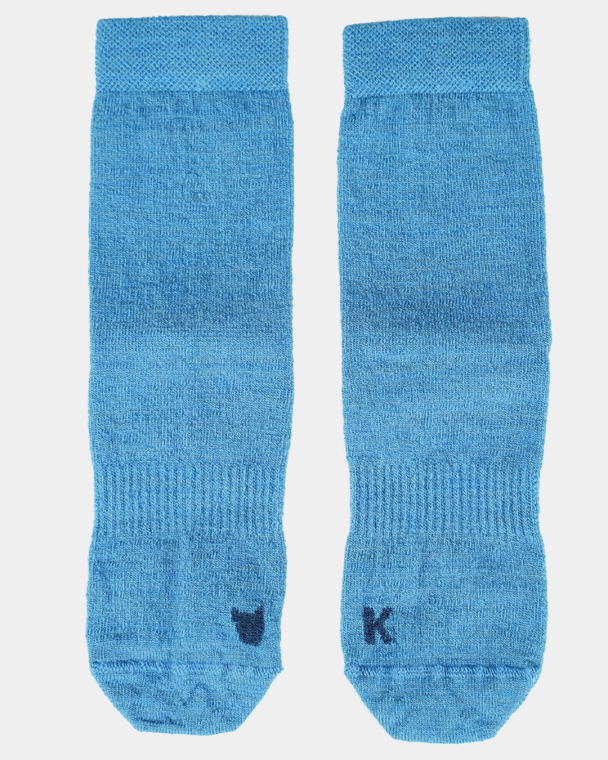 Ullsokk Antiskli Tynn 2-pk - Hav og Himmel - Image 6