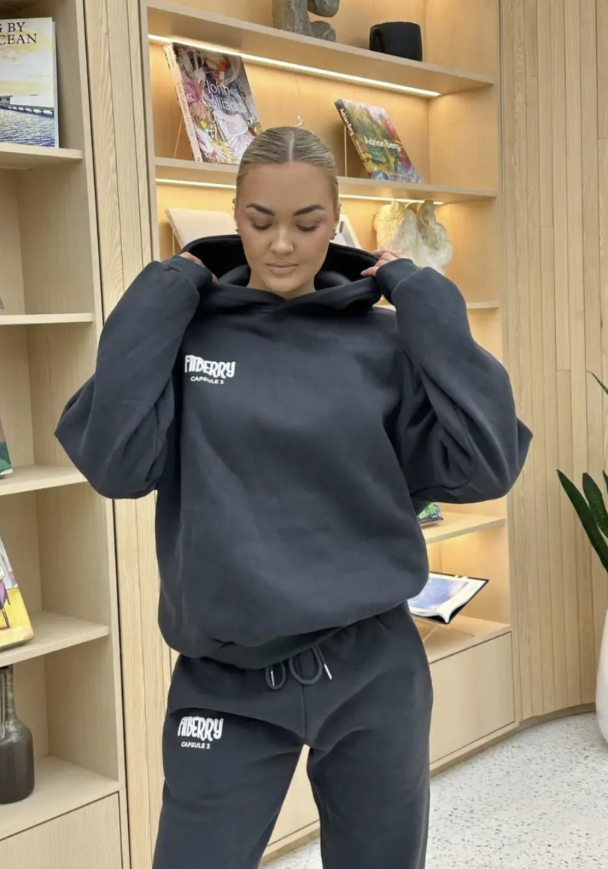 FITBERRY Sport Club Hoodie - Image 4