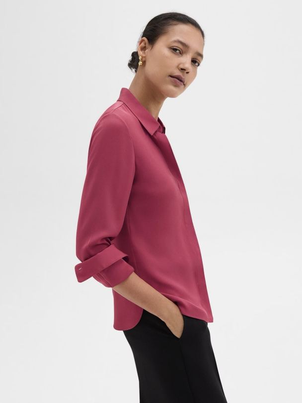 Classic Fitted Shirt - Image 4